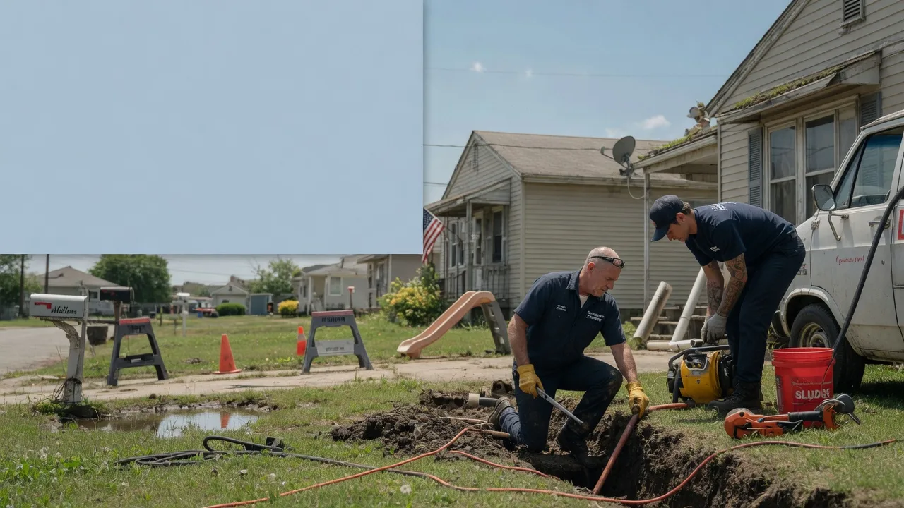 Emergency Plumber in Waite Park, MN near me